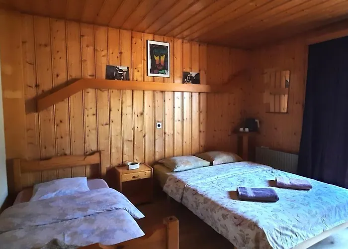 Bed & Breakfast Claudy Et Elizabeth Michellod-dutheil *