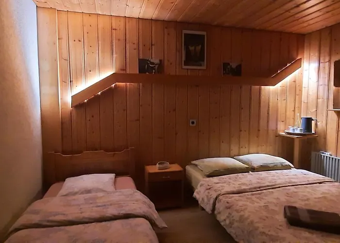 Claudy Et Elizabeth Michellod-dutheil Le Châble