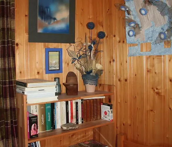 Bed & Breakfast Claudy Et Elizabeth Michellod-dutheil *