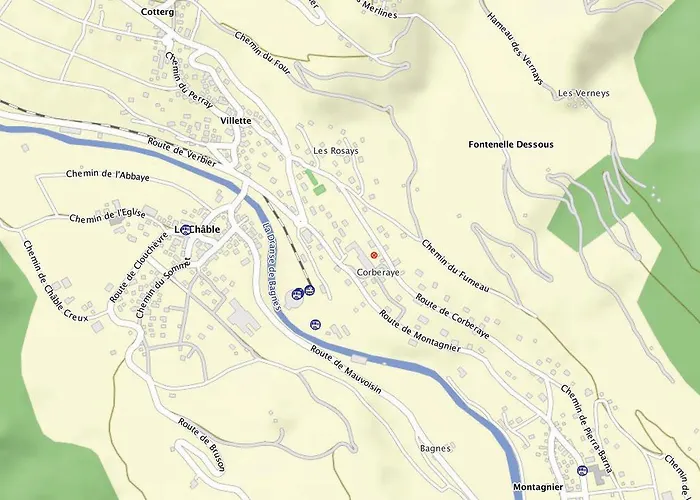 Claudy Et Elizabeth Michellod-dutheil *