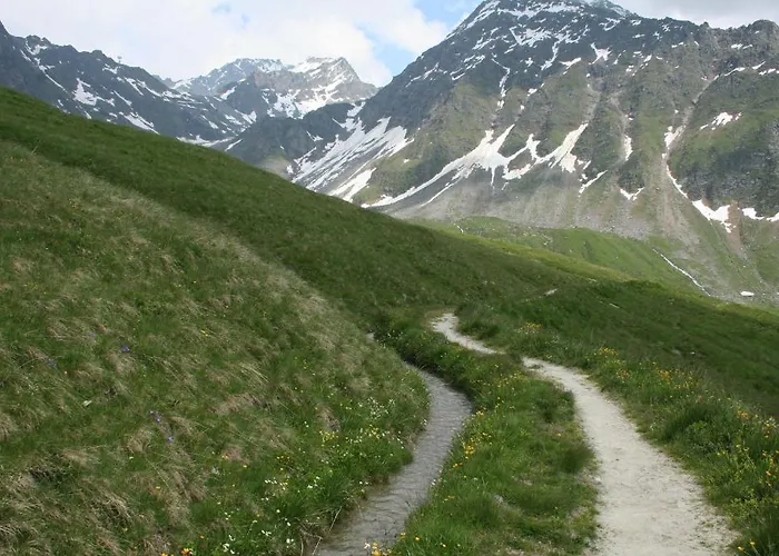 Bed & Breakfast Claudy Et Elizabeth Michellod-dutheil Le Châble