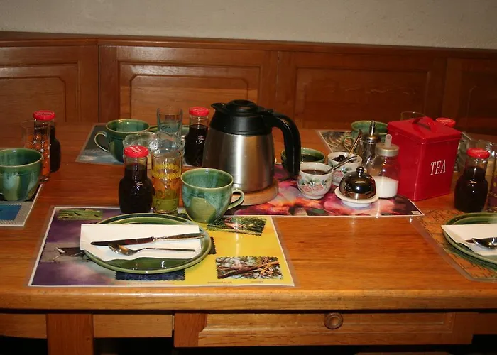 Claudy Et Elizabeth Michellod-dutheil Bed & Breakfast Le Châble