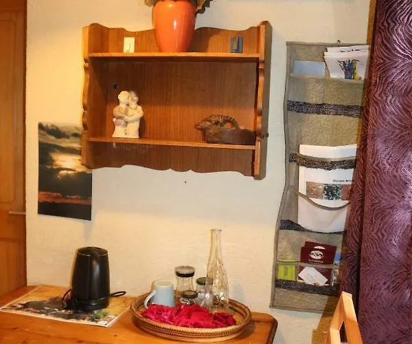 Claudy Et Elizabeth Michellod-dutheil Bed & Breakfast