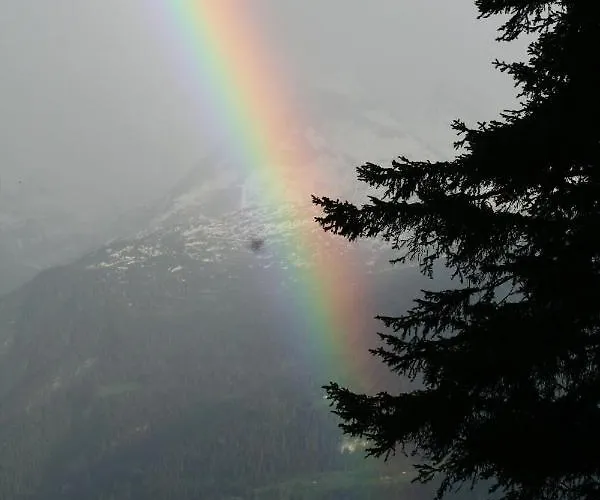 Bed & Breakfast Claudy Et Elizabeth Michellod-dutheil Le Châble