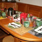 Claudy Et Elizabeth Michellod-dutheil Bed & Breakfast *
