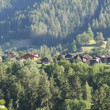 Bed & Breakfast Claudy Et Elizabeth Michellod-dutheil *