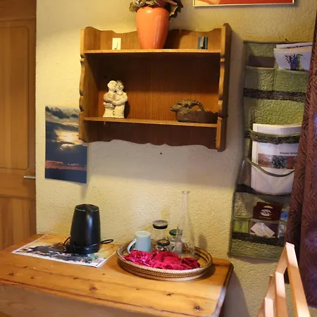 Claudy Et Elizabeth Michellod-dutheil Bed & Breakfast *